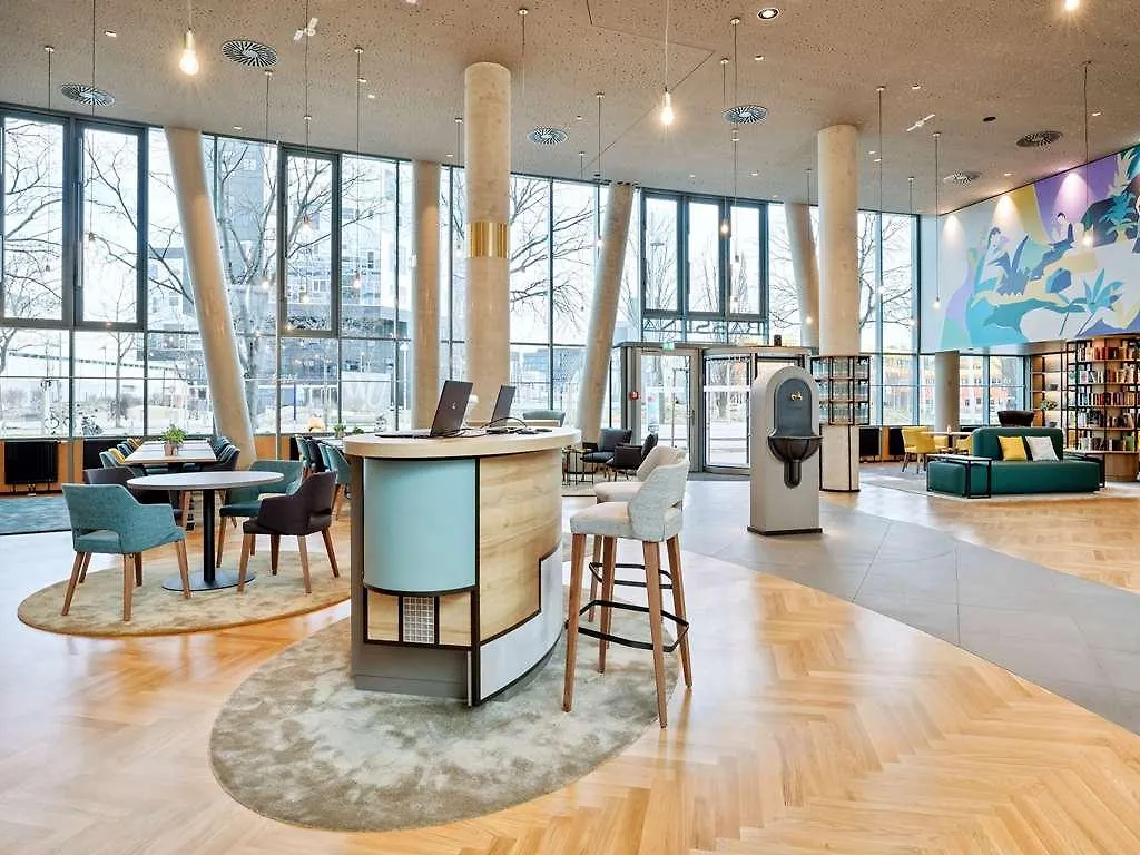 Spark By Hilton Vienna Messe Prater Отель
