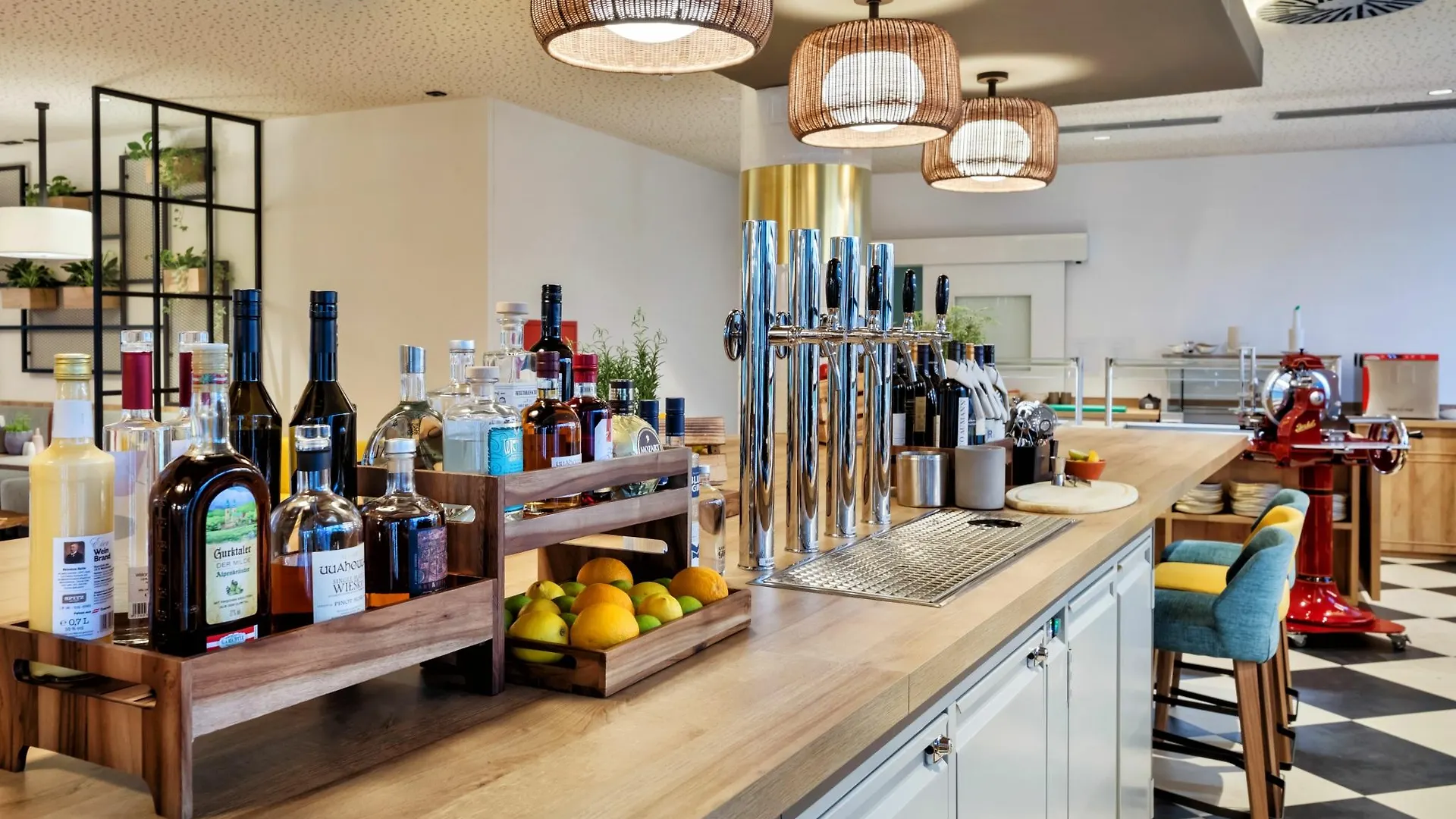 Отель Spark By Hilton Vienna Messe Prater