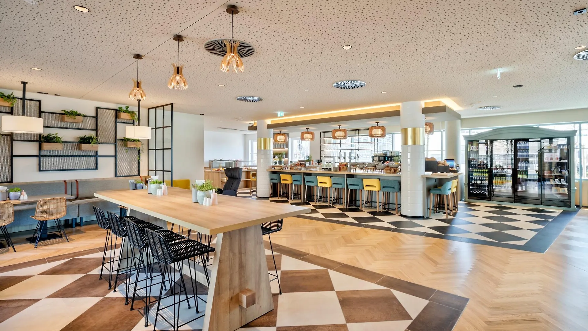 Spark By Hilton Vienna Messe Prater Отель