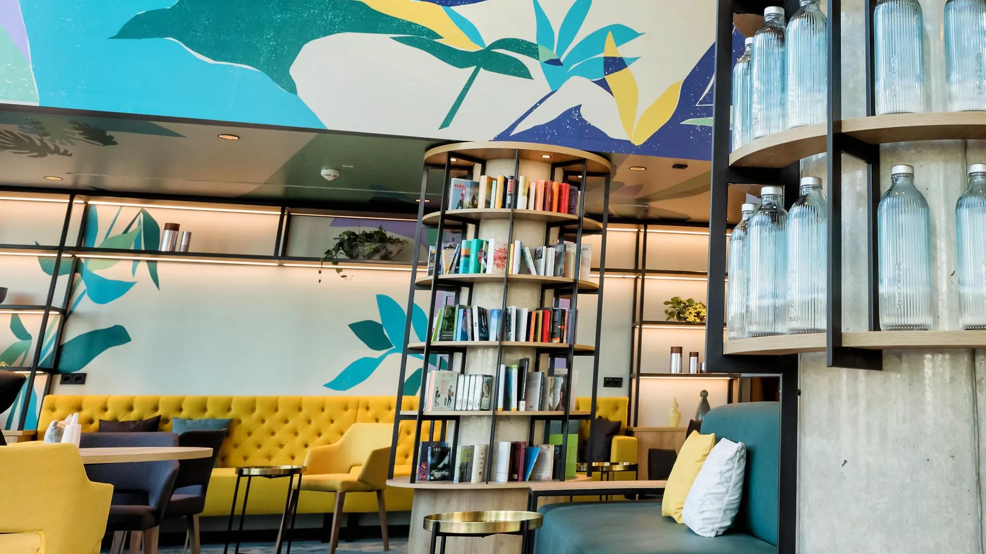 Spark By Hilton Vienna Messe Prater