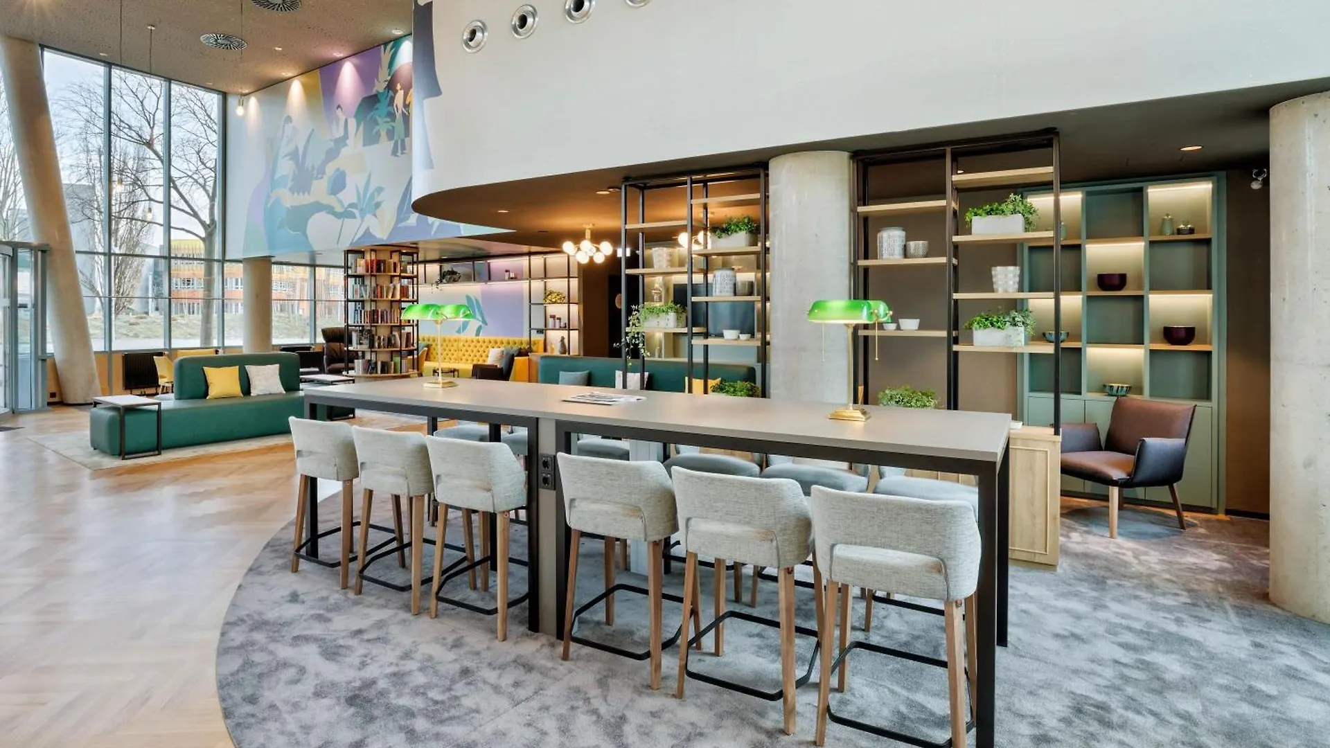 Spark By Hilton Vienna Messe Prater