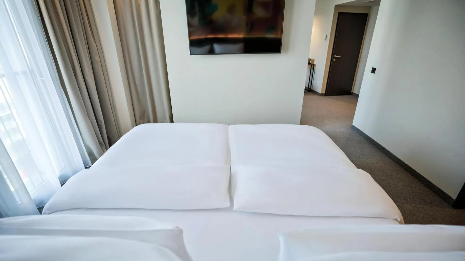 Spark By Hilton Vienna Messe Prater