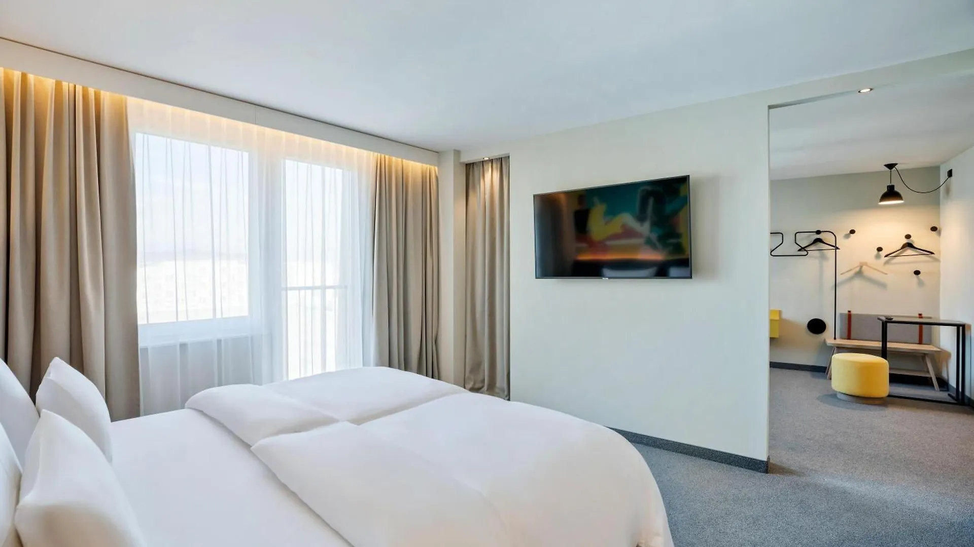 Hotel Spark By Hilton Vienna Messe Prater
