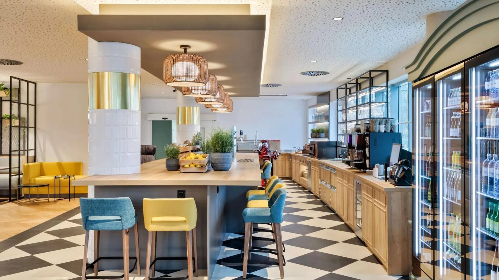 Spark By Hilton Vienna Messe Prater 4*,