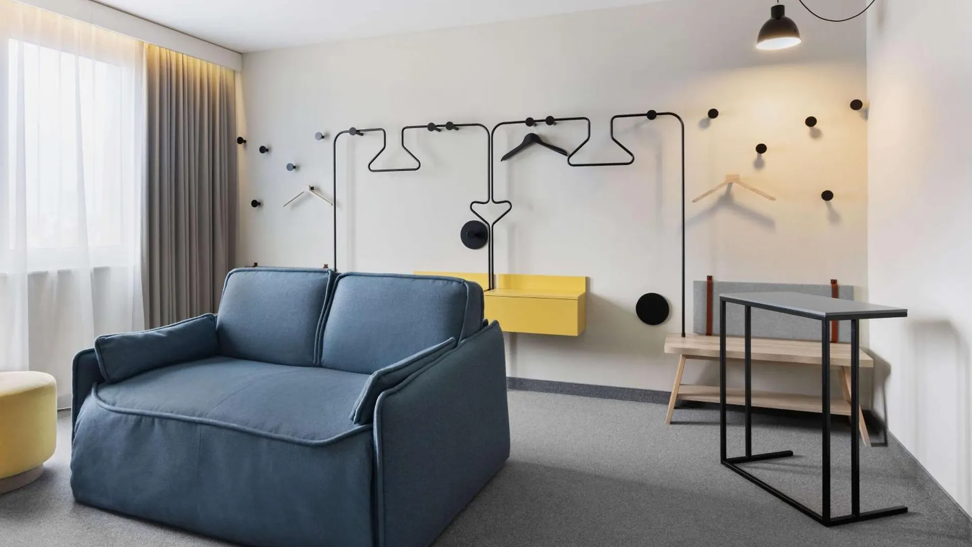 Spark By Hilton Vienna Messe Prater Austria