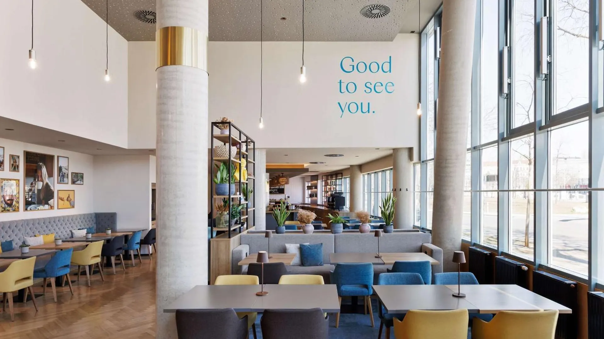 Spark By Hilton Vienna Messe Prater 4*,