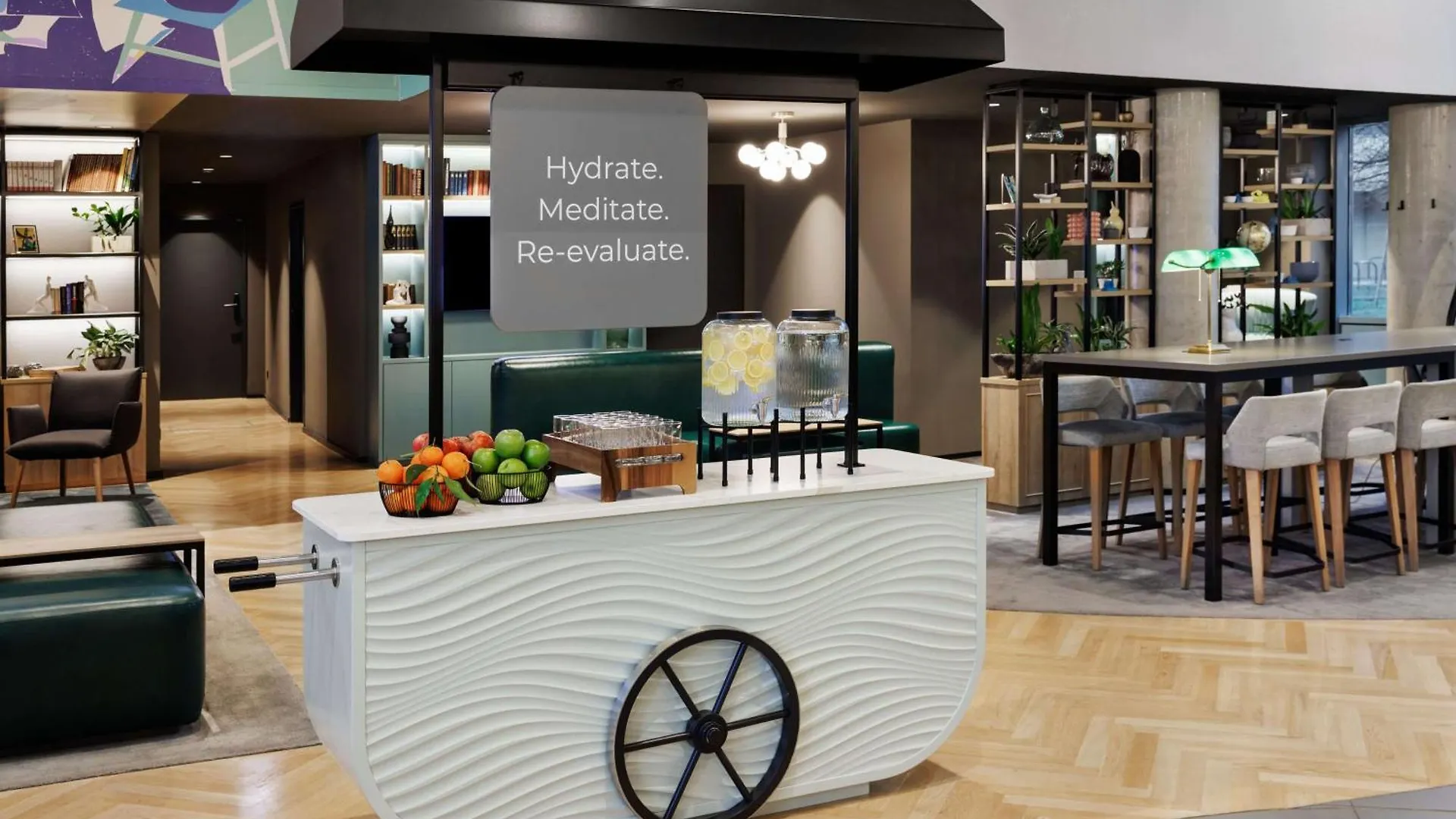 Spark By Hilton Vienna Messe Prater 4*,  Austria