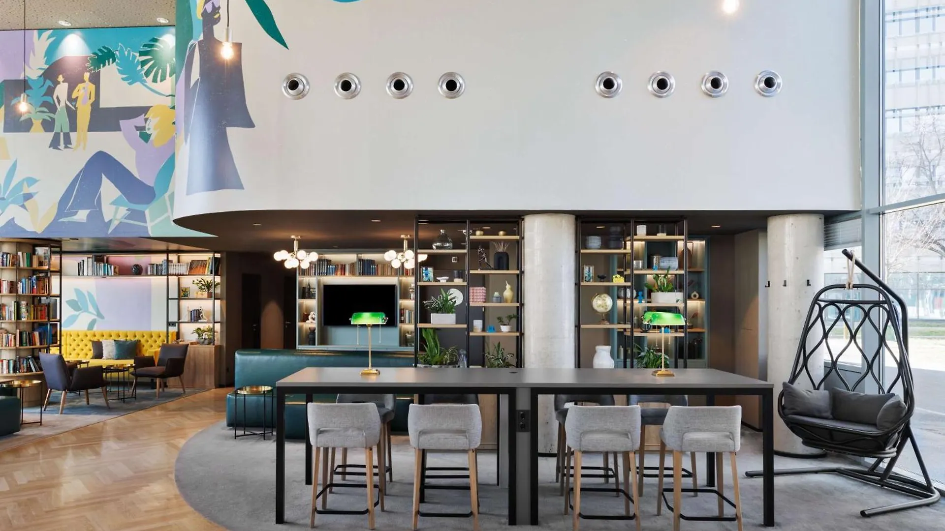 Spark By Hilton Vienna Messe Prater contacts